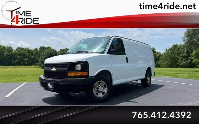 2014 Chevrolet Express Work Van for sale in Lafayette, IN