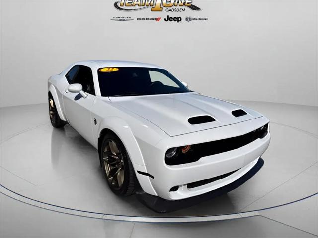 2022 Dodge Challenger SRT for sale in Gadsen, AL