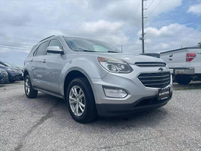 2017 Chevrolet Equinox LT for sale in Monroe Township, NJ