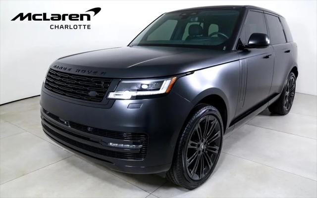 2024 Land Rover Range Rover P530 SE for sale in Charlotte, NC