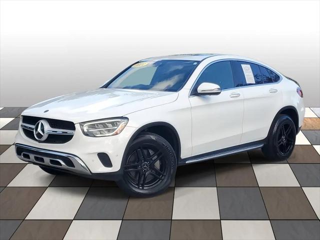 2021 Mercedes-Benz GLC 4MATIC for sale in Fort Lauderdale, FL
