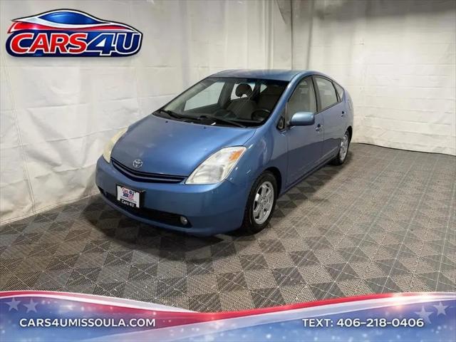2005 Toyota Prius Base for sale in Missoula, MT