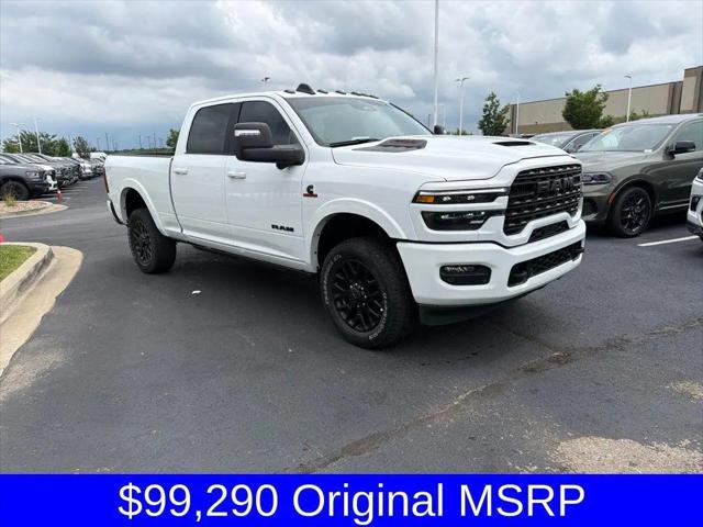 2025 Ram 2500 Limited Crew Cab 4x4 6'4" Box for sale in Kansas City, KS