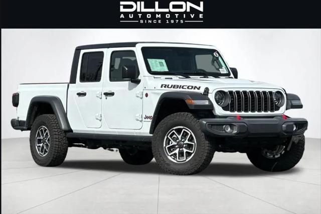 2025 Jeep Gladiator Rubicon for sale in Caldwell, ID