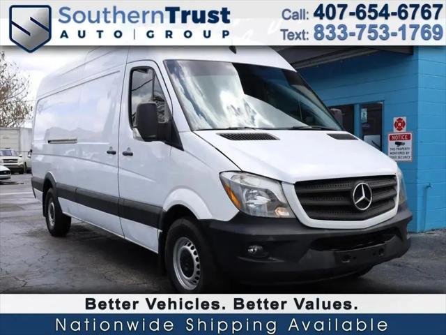 2017 Mercedes-Benz Sprinter 2500 High Roof V6 for sale in Winter Garden, FL