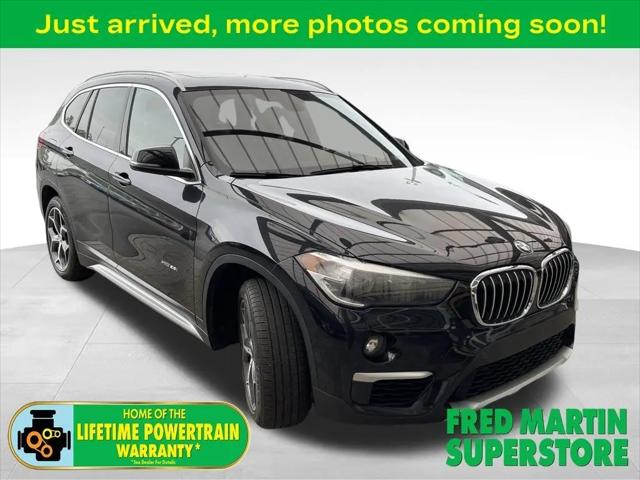 2018 BMW X1 xDrive28i for sale in Norton, OH