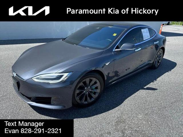 2016 Tesla Model S 75 for sale in Hickory, NC