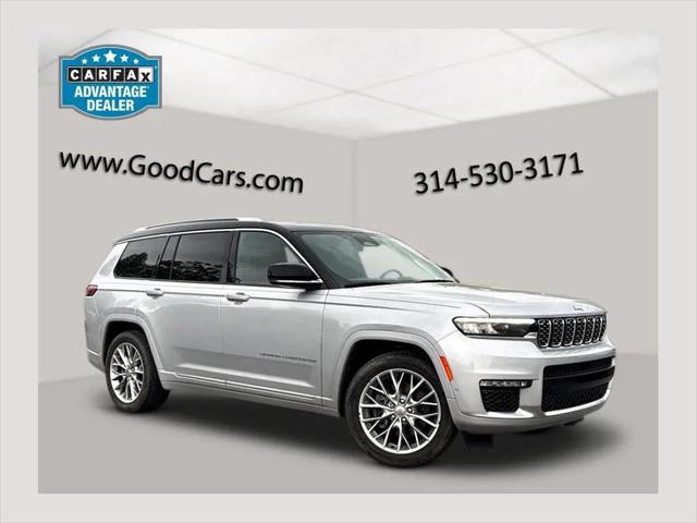 2023 Jeep Grand Cherokee L Summit 4x4 for sale in St. Louis, MO