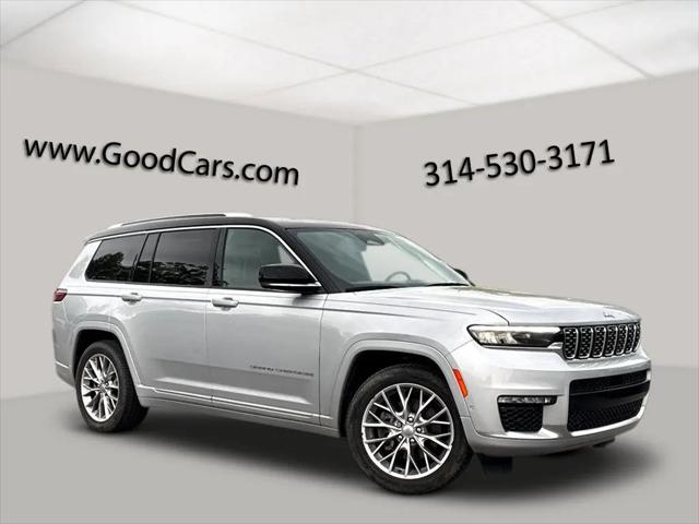 2023 Jeep Grand Cherokee L Summit 4x4 for sale in St. Louis, MO