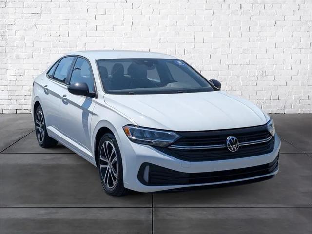 2024 Volkswagen Jetta 1.5T Sport for sale in Chattanooga, TN