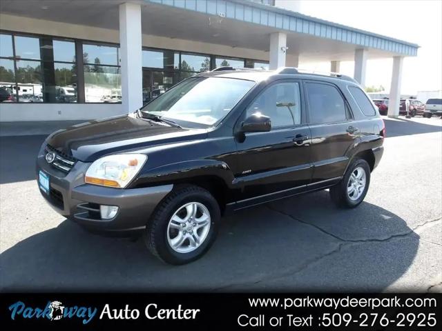 2006 Kia Sportage LX V6 for sale in Deer Park, WA