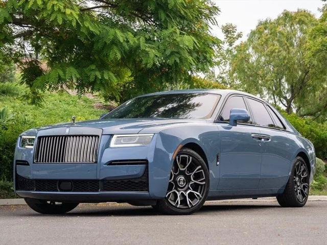 2024 Rolls-Royce Ghost Black Badge for sale in San Juan Capistrano, CA