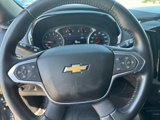 2022 Chevrolet Traverse AWD LT Cloth