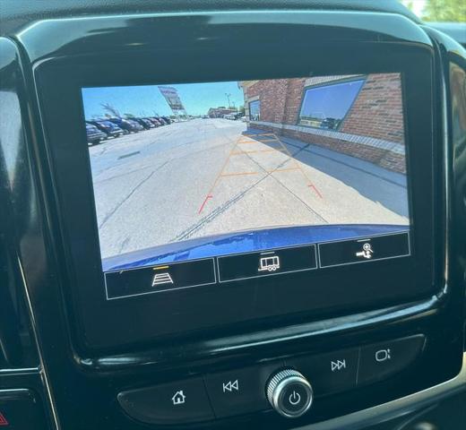 2022 Chevrolet Traverse AWD LT Cloth