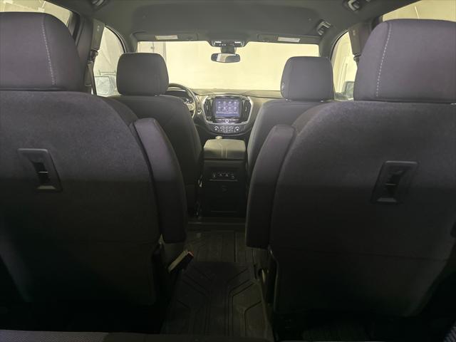 2022 Chevrolet Traverse AWD LT Cloth