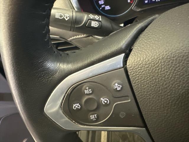 2022 Chevrolet Traverse AWD LT Cloth