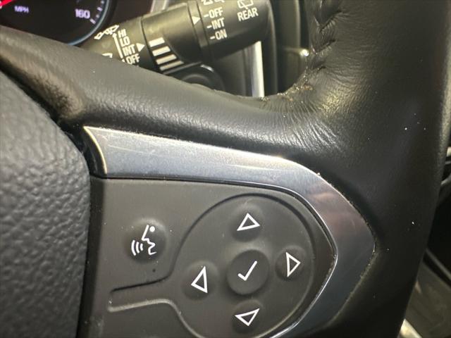 2022 Chevrolet Traverse AWD LT Cloth