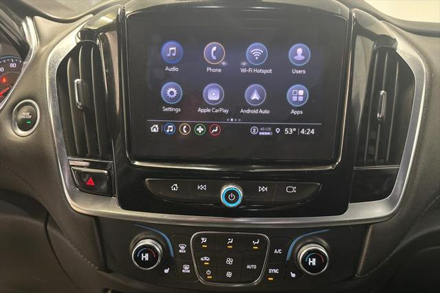 2022 Chevrolet Traverse AWD LT Cloth
