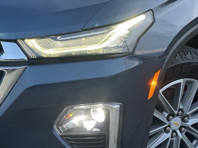 2022 Chevrolet Traverse AWD LT Cloth