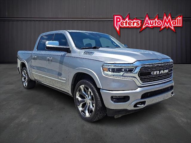 2020 Ram 1500 Limited Crew Cab 4x4 5'7" Box for sale in High Point, NC