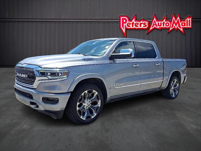 2020 Ram 1500 Limited Crew Cab 4x4 5'7" Box
