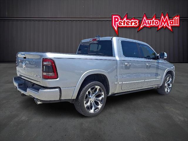 2020 Ram 1500 Limited Crew Cab 4x4 5'7" Box