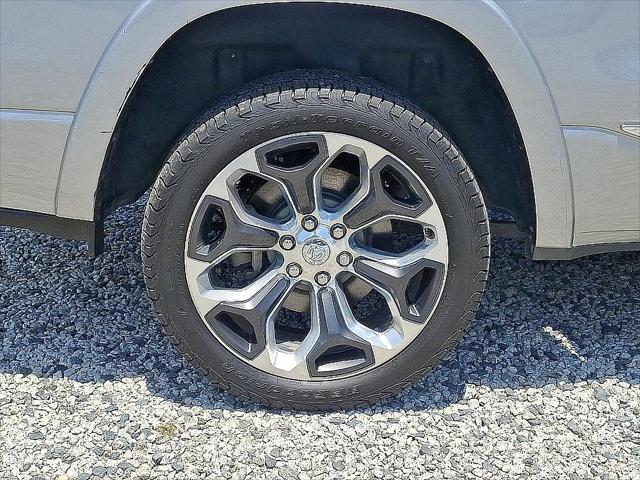 2020 Ram 1500 Limited Crew Cab 4x4 5'7" Box