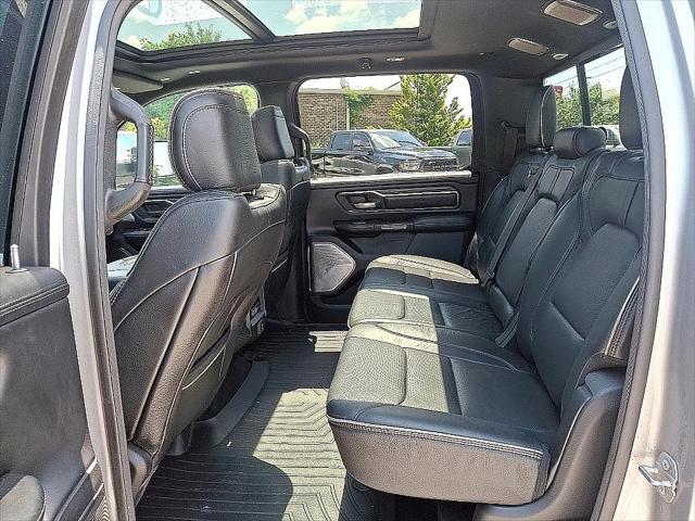 2020 Ram 1500 Limited Crew Cab 4x4 5'7" Box