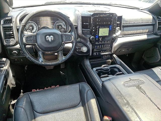 2020 Ram 1500 Limited Crew Cab 4x4 5'7" Box
