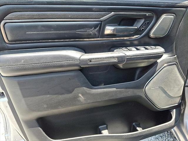 2020 Ram 1500 Limited Crew Cab 4x4 5'7" Box