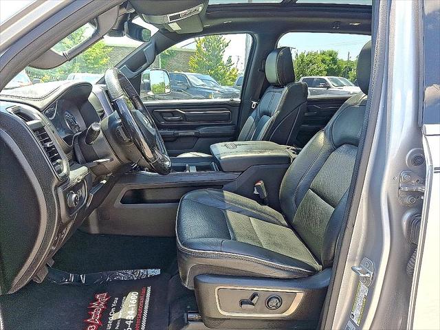 2020 Ram 1500 Limited Crew Cab 4x4 5'7" Box