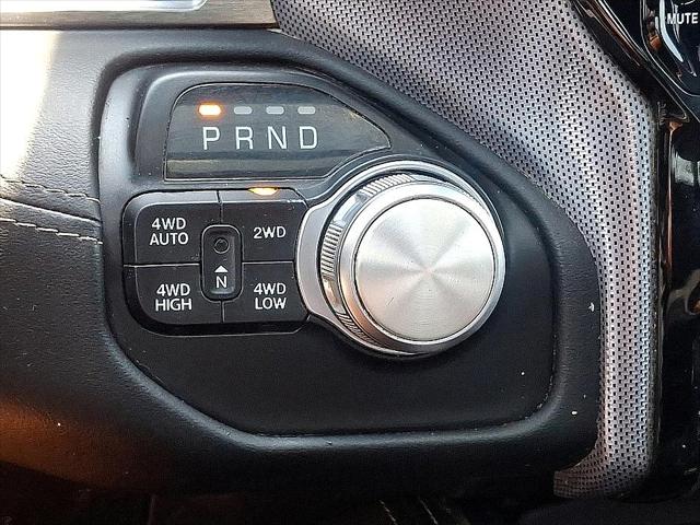 2020 Ram 1500 Limited Crew Cab 4x4 5'7" Box