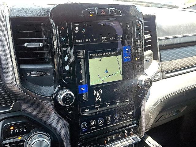 2020 Ram 1500 Limited Crew Cab 4x4 5'7" Box