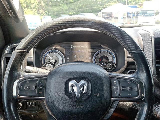 2020 Ram 1500 Limited Crew Cab 4x4 5'7" Box
