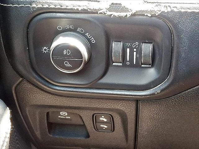 2020 Ram 1500 Limited Crew Cab 4x4 5'7" Box