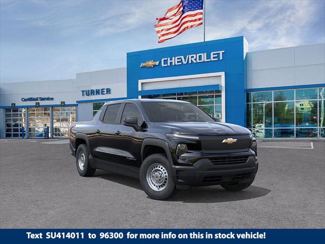 2025 Chevrolet Silverado EV Work Truck for sale in Harrisburg, PA