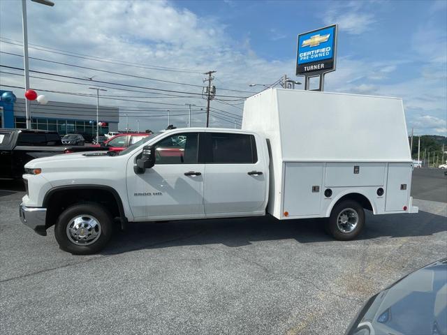 2024 Chevrolet Silverado 3500HD Work Truck