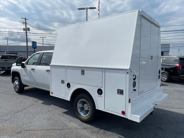 2024 Chevrolet Silverado 3500HD Work Truck