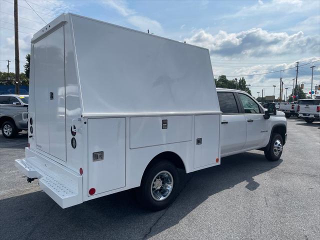 2024 Chevrolet Silverado 3500HD Work Truck