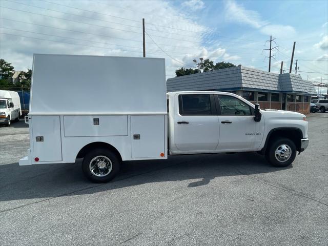 2024 Chevrolet Silverado 3500HD Work Truck