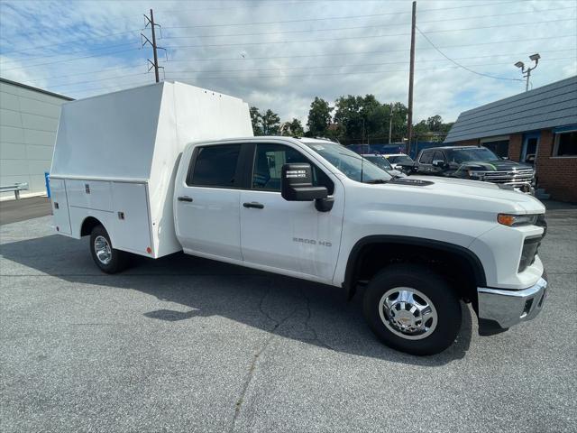 2024 Chevrolet Silverado 3500HD Work Truck