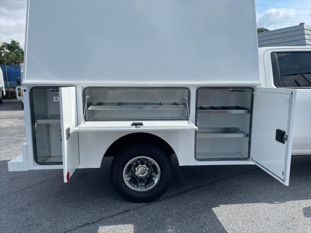 2024 Chevrolet Silverado 3500HD Work Truck