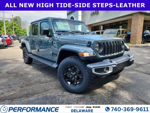 2025 Jeep Gladiator GLADIATOR HIGH TIDE 4X4