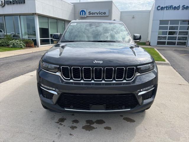 2025 Jeep Grand Cherokee GRAND CHEROKEE LIMITED 4X4 2025 Jeep Grand Cherokee GRAND CHEROKEE LIMITED 4X4