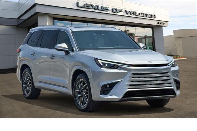 2025 Lexus TX 350 Premium