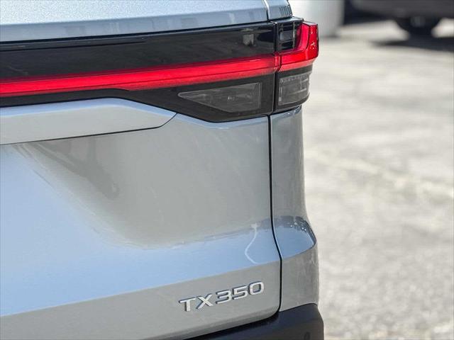 2025 Lexus TX 350 Premium