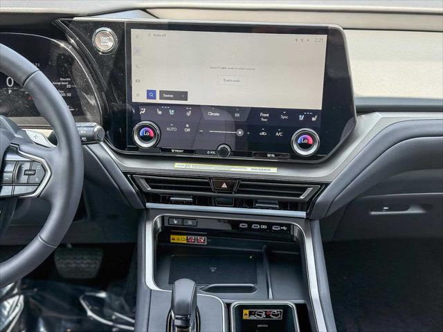 2025 Lexus TX 350 Premium