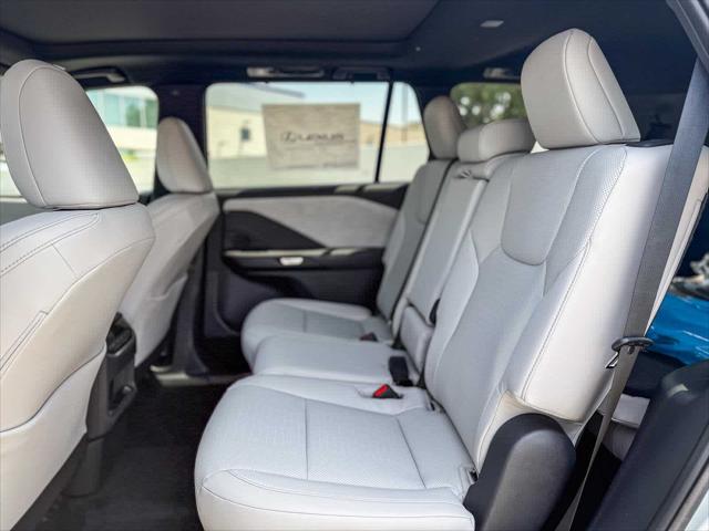 2025 Lexus TX 350 Premium