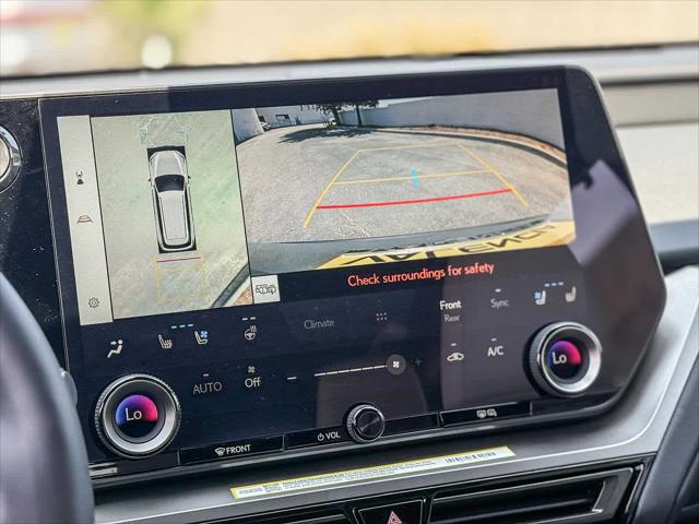 2025 Lexus TX 350 Premium