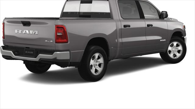 2025 RAM Ram 1500 RAM 1500 TRADESMAN CREW CAB 4X4 57 BOX